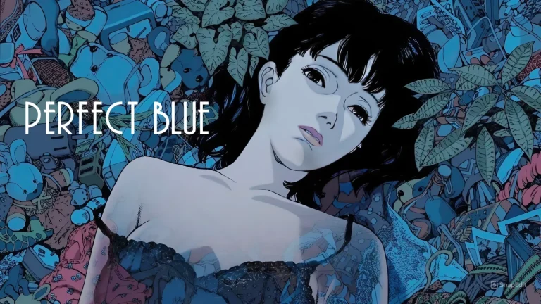 Perfect blue