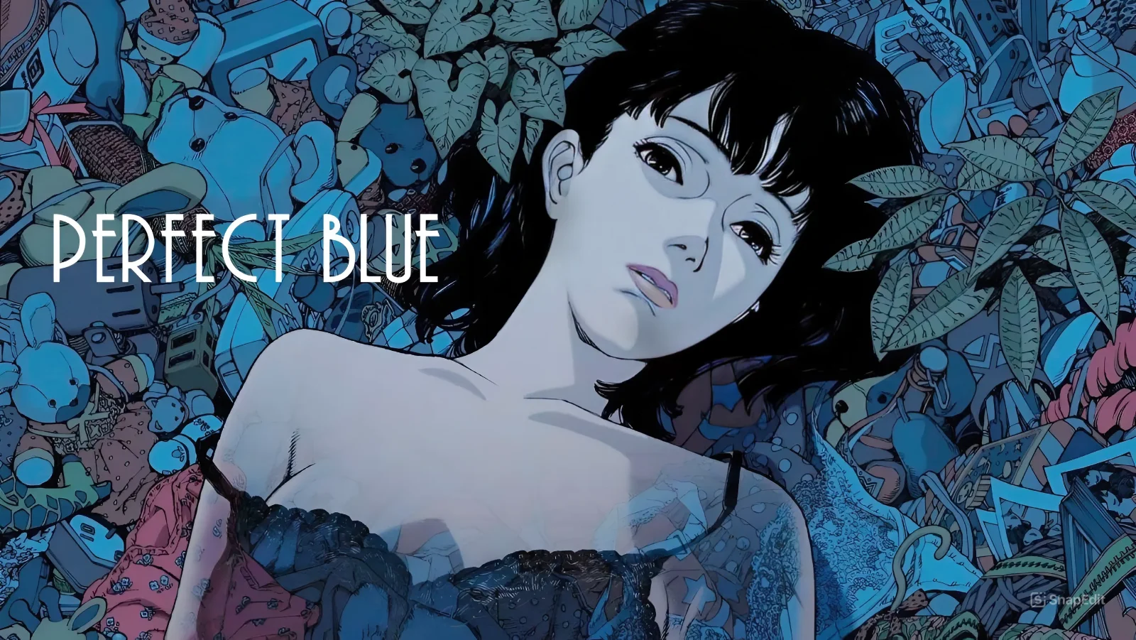 Perfect blue