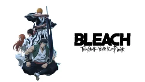 Bleach thousand year blood war arc cour3