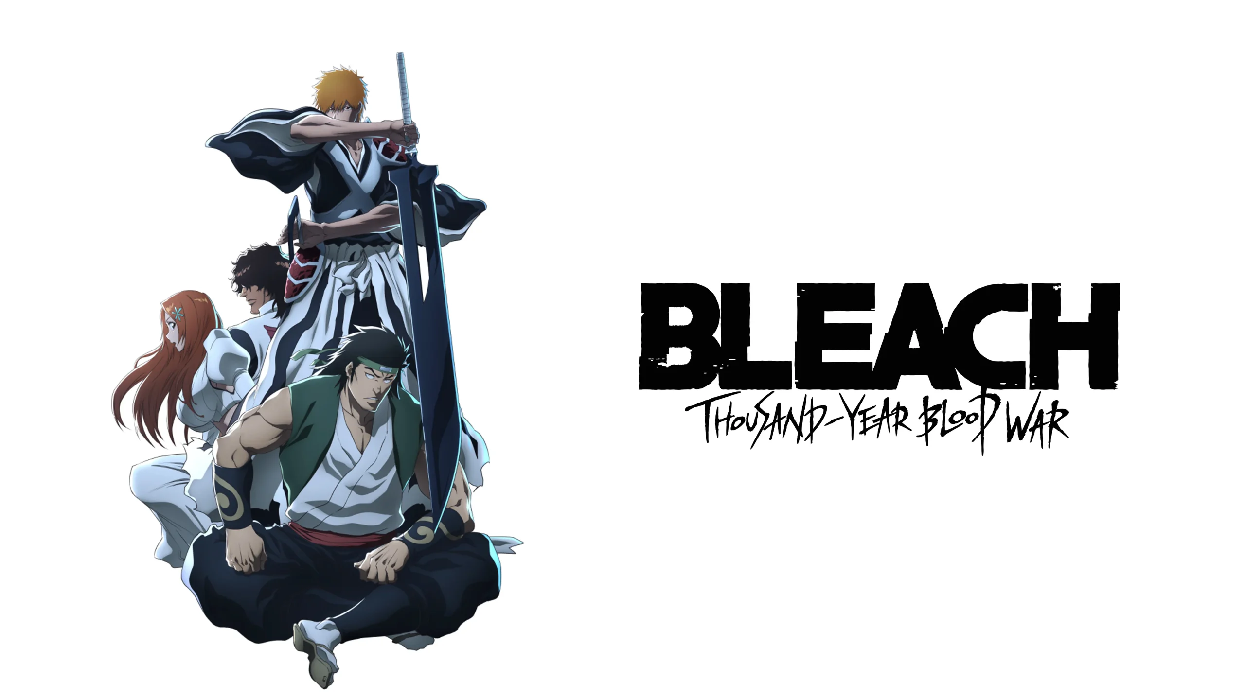 Bleach thousand year blood war arc cour3