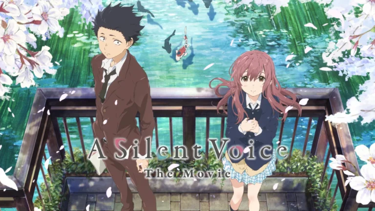 A silent voice