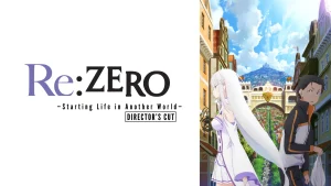 Rezero season 1