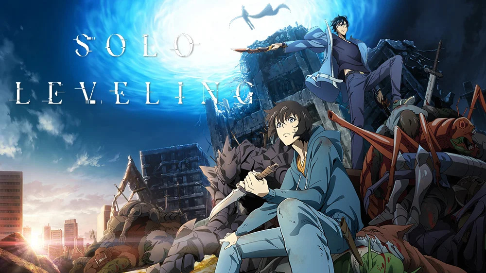 Solo leveling 6564745042513