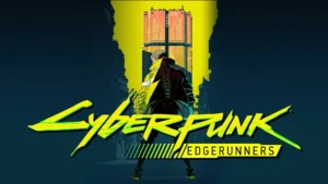 Cyberpunk edgerunners cover 1