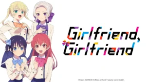 Girlfriend girlfriend