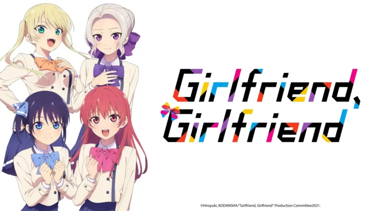 Girlfriend girlfriend