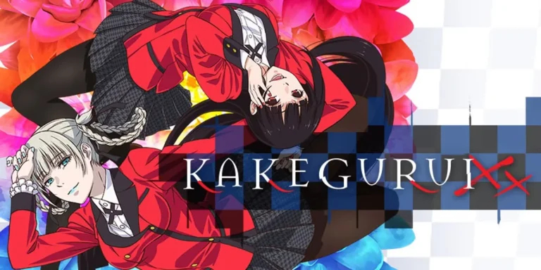 Kakegurui xx second season
