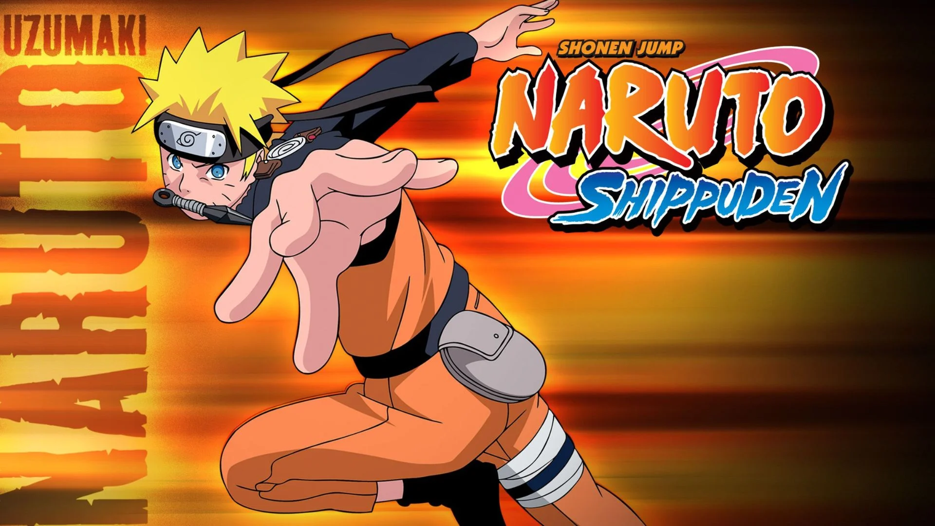 Naruto shippuden