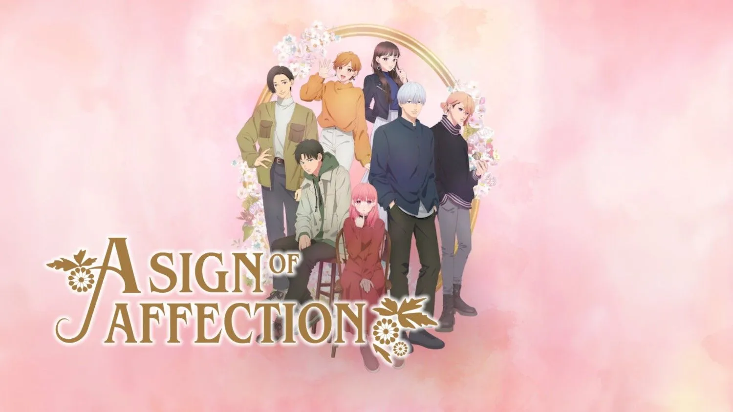 A sign of affection