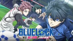 Blue lock season 2
