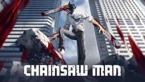 Chainsaw man