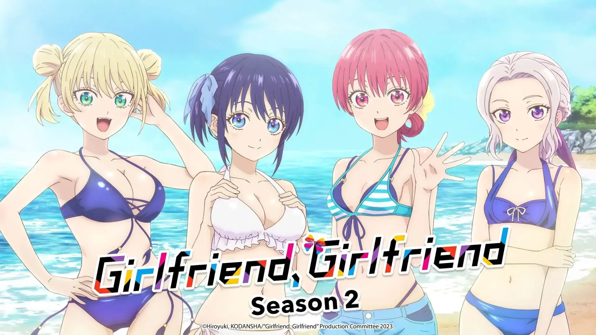 Girlfriend girlfriend s2