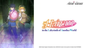 Harem in the labyrinth of another world