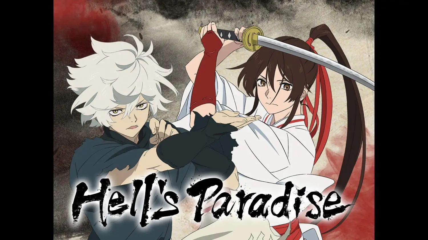 Hells paradise
