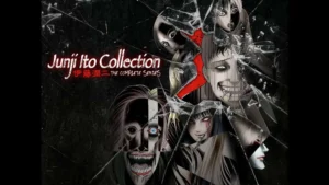 Junji ito collection