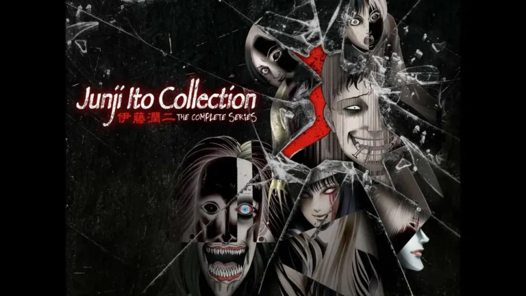 Junji ito collection