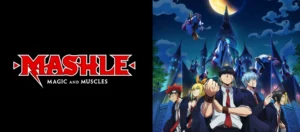 Mashle