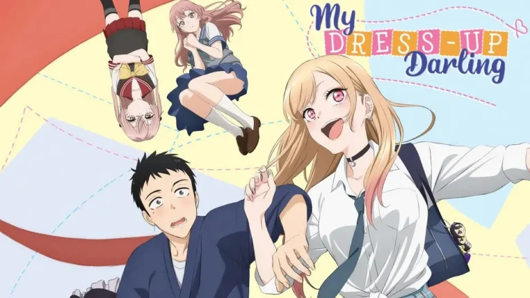 My dress up darling