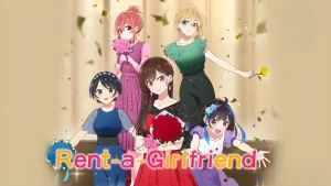 Rent a girlfriend s3