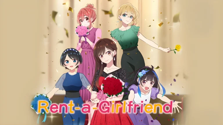Rent a girlfriend s3
