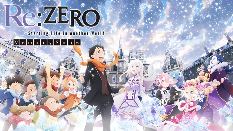 Rezero kara hajimeru isekai seikatsu memory snow 612f6ace79bdf nero ai