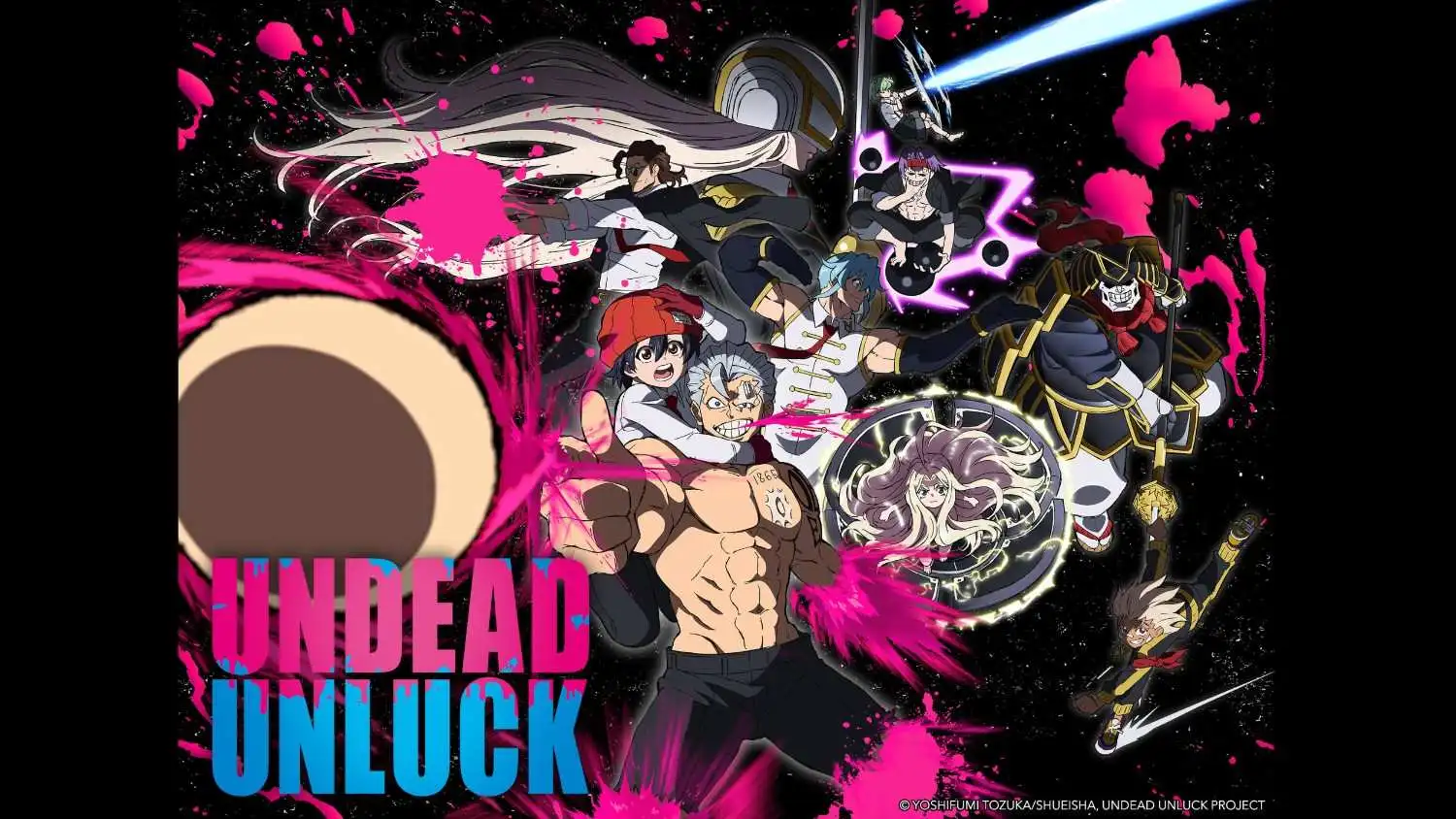 Undead undea