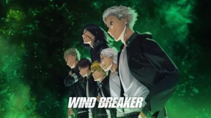 Wind breaker