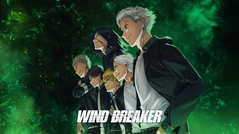 Wind breaker