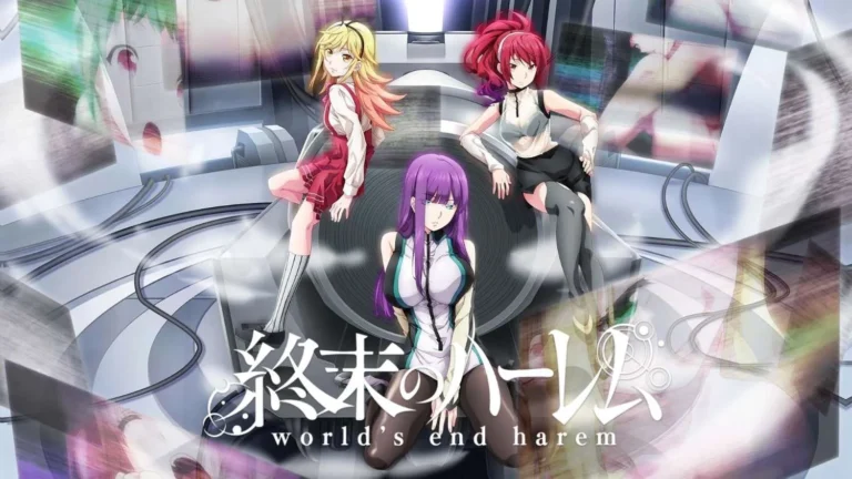Worldsendharem