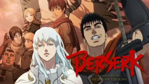 Berserk golden age chapter i egg of the king