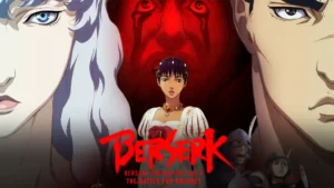 Berserk the golden age arc ii the battle for doldrey