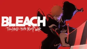 Bleach thousand year blood war arc