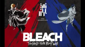 Bleach thousand year blood war arc cour 2nd