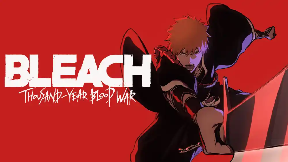 Bleach thousand year blood war arc