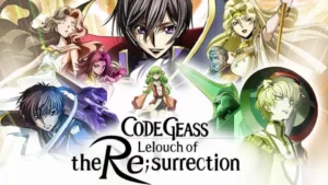 Code geass lelouch of the resurrection hindi subbed