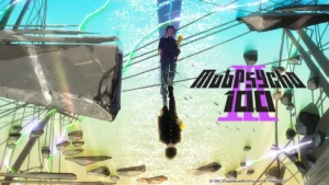 Mob psycho 100 iii
