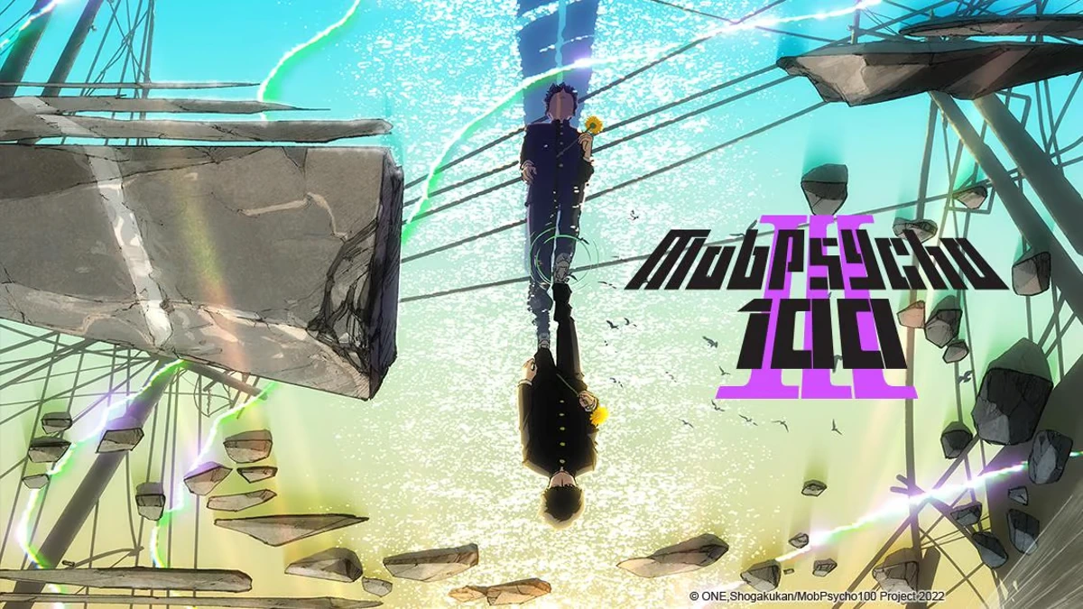Mob psycho 100 iii
