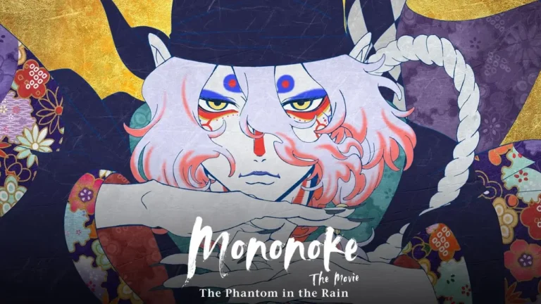 Mononoke the movie phantom in the rain