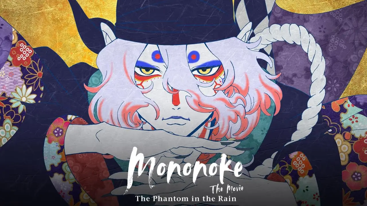 Mononoke the movie phantom in the rain