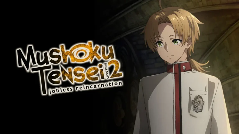 Mushoku tensei jobless reincarnation season 02