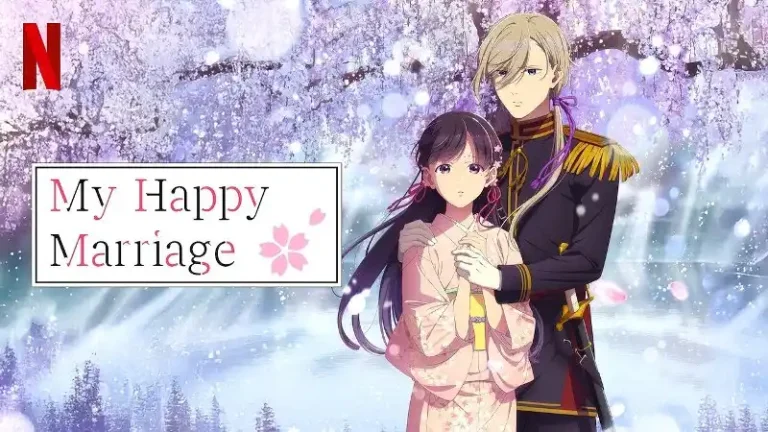 My happy marriage