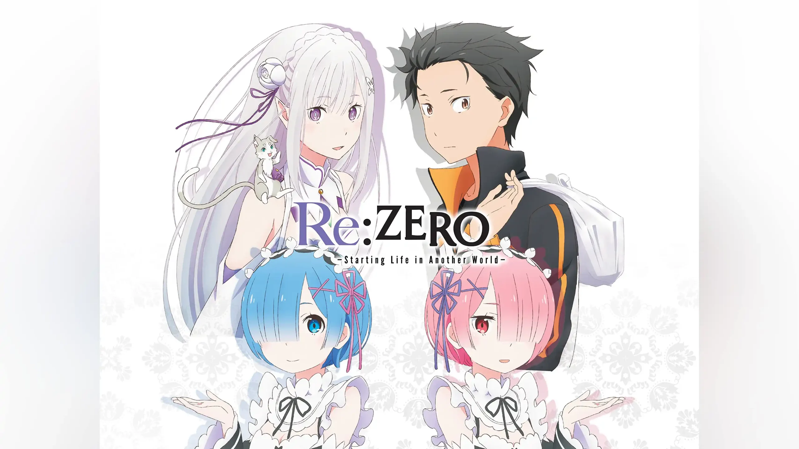 Re zero starting life in another world