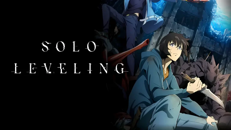 Solo leveling s1