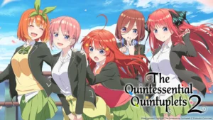 The quintessential quintuplets season02