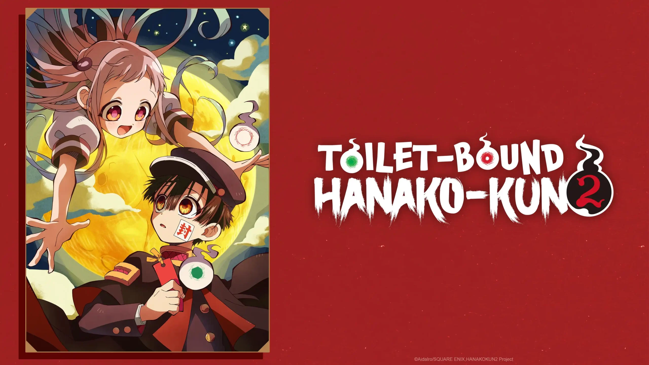 Toilet bound hanako kun s2