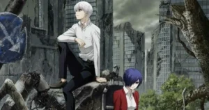Tokyo ghoul re 2nd season