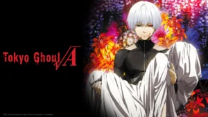 Tokyo ghoul √a