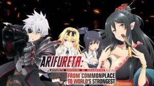 Arifureta from commonplace to worlds strongest 622c80436bac8