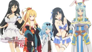 Arifureta shokugyou de sekai saikyou 2nd season ova v0