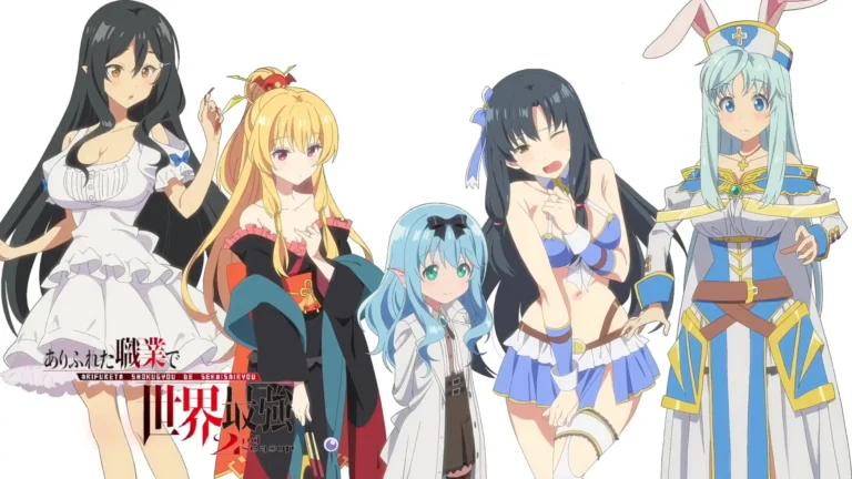 Arifureta shokugyou de sekai saikyou 2nd season ova v0